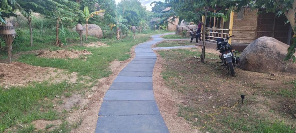 Monkey Paradise Hampi Εξωτερικό φωτογραφία